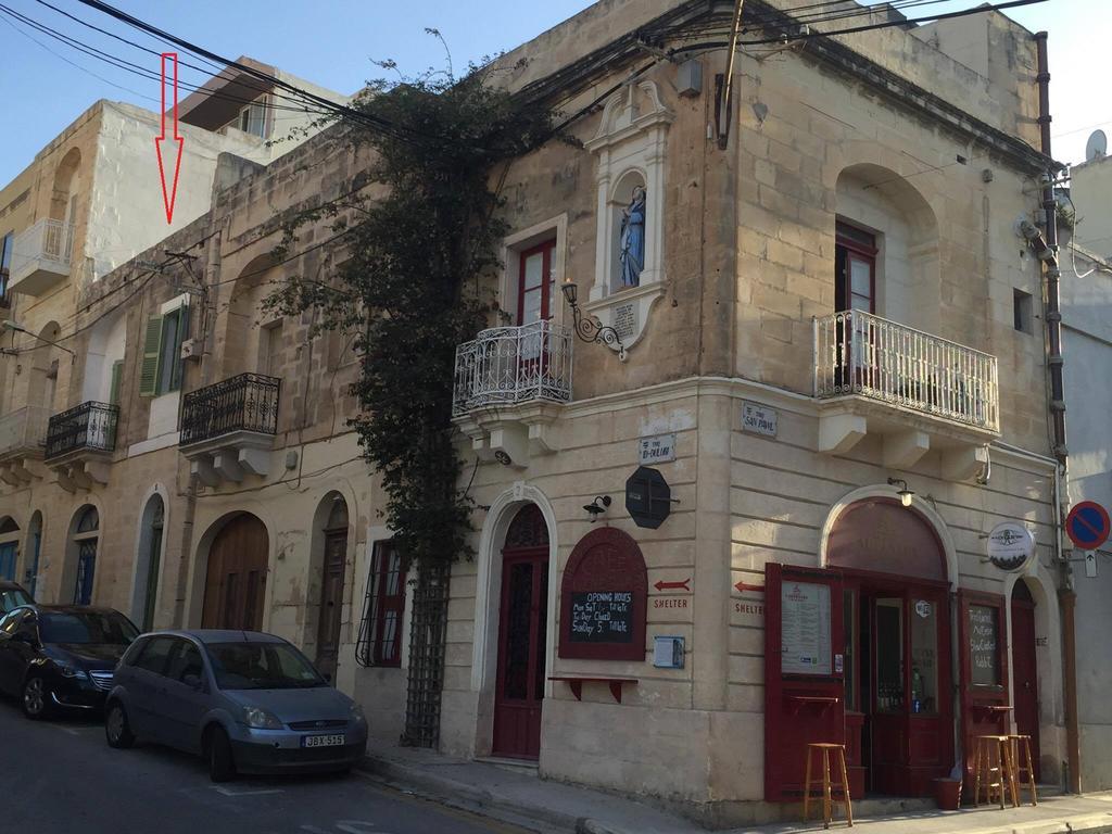 The 1930'S Maltese Residence St. Paul's Bay Exterior foto
